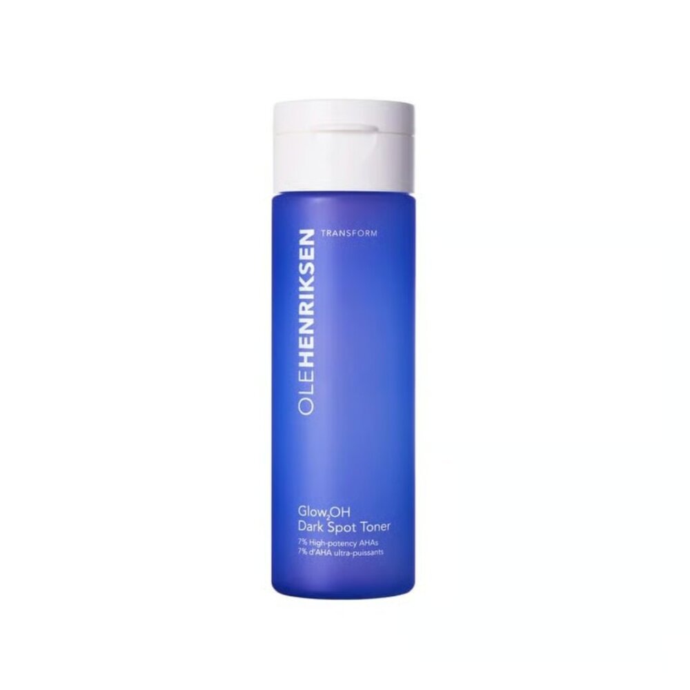 OLE HENRIKSEN Glow2OH 7% AHA Exfoliating Dark Spot Toner